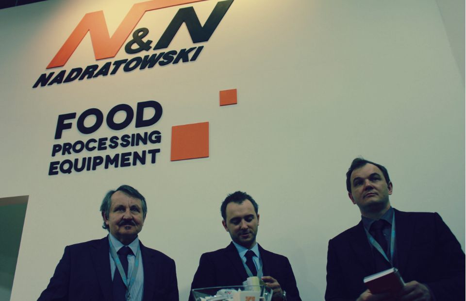Выставка IFFA 2013