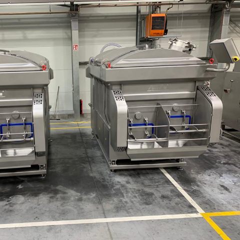 2 x MIX-6000V dla Havantec